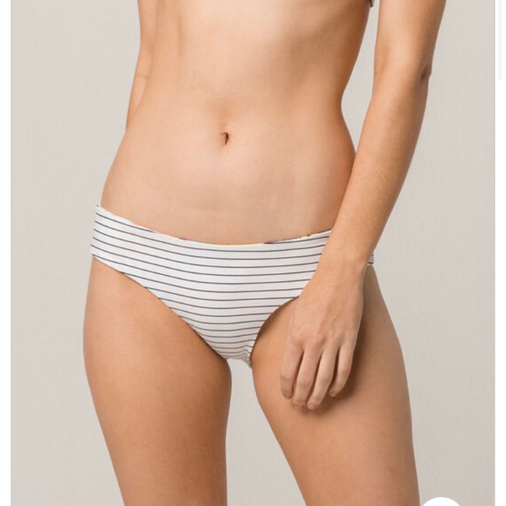 Rip Curl Miami Vibes Cheeky Reversible Hipster - Picture 3 of 5